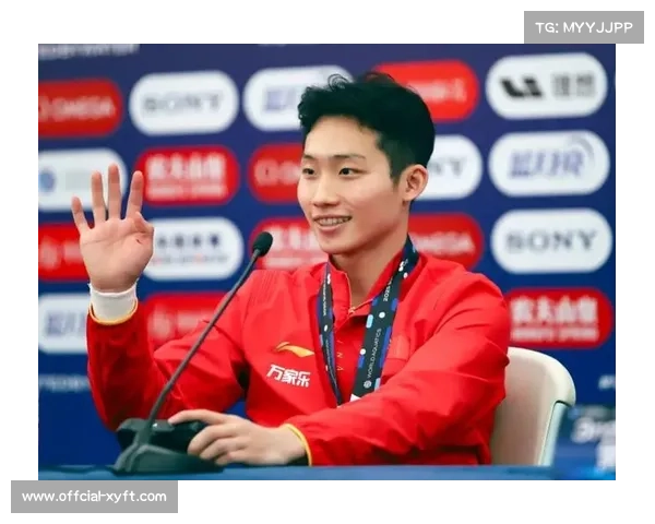 王宗源目标巴黎奥运后首秀 世锦赛成为检验训练成果的重要平台